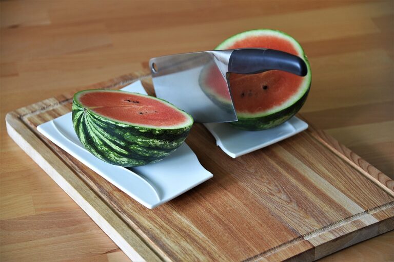 A görögdinnye fogyasztásának előnyei