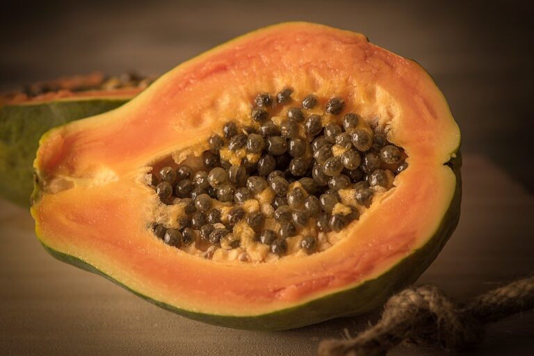 Egy trópusi csoda: A papaya egészségügyi előnyei