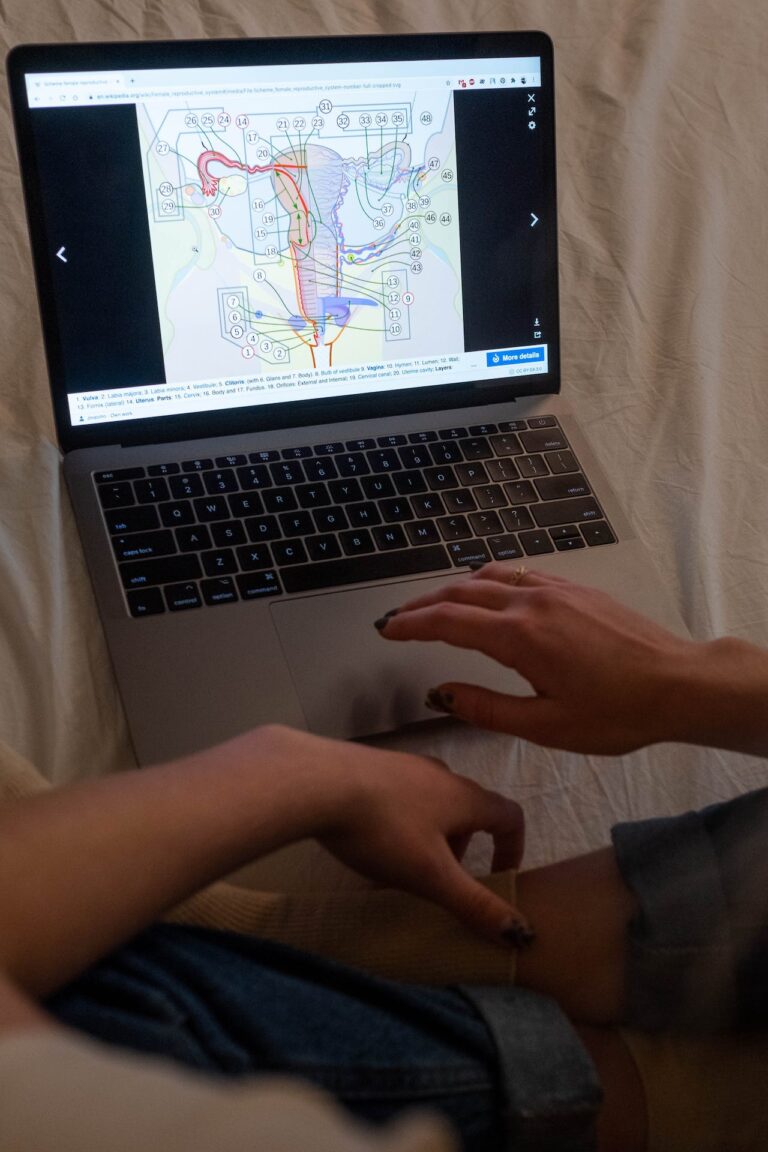 A Kriston Intimtorna: útmutató a női egészséghez