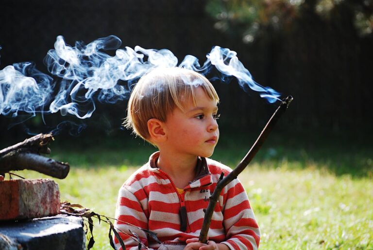 Óvodáskorúak taknyossága: megértése és kezelése