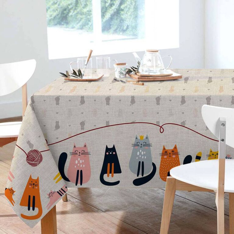 A színes asztalterítők világa: stílus és funkció otthonodban