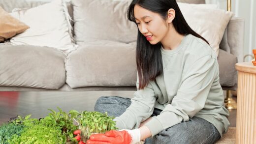 Fotó: Mikhail Nilov, Forrás: Pexels