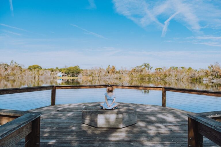 A tiszta fej nem kerül pénzbe: Péter ingyenes stresszmentesítő rituáléja