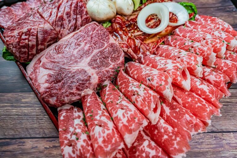 Wagyu, ibérico, vadszarvas: A luxus kalória, ami nem hizlal