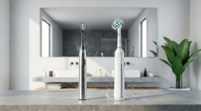 Szonikus vs. forgófejes fogkefe: Melyiket ajánlják a fogorvosok?