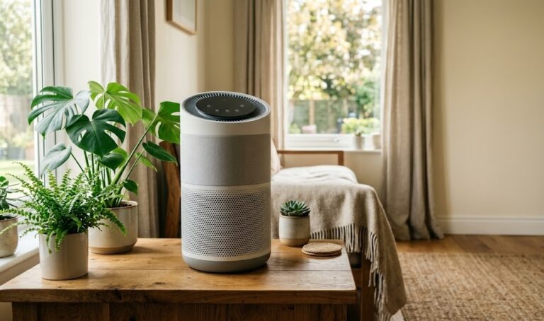 Tényleg képes egy otthoni légtisztító védelmet nyújtani az allergia ellen?